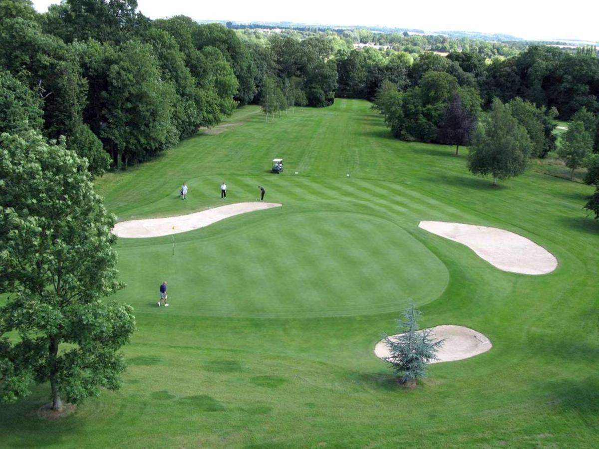 The Welcombe Golf & Spa Hotel Stratford-upon-Avon Exterior foto