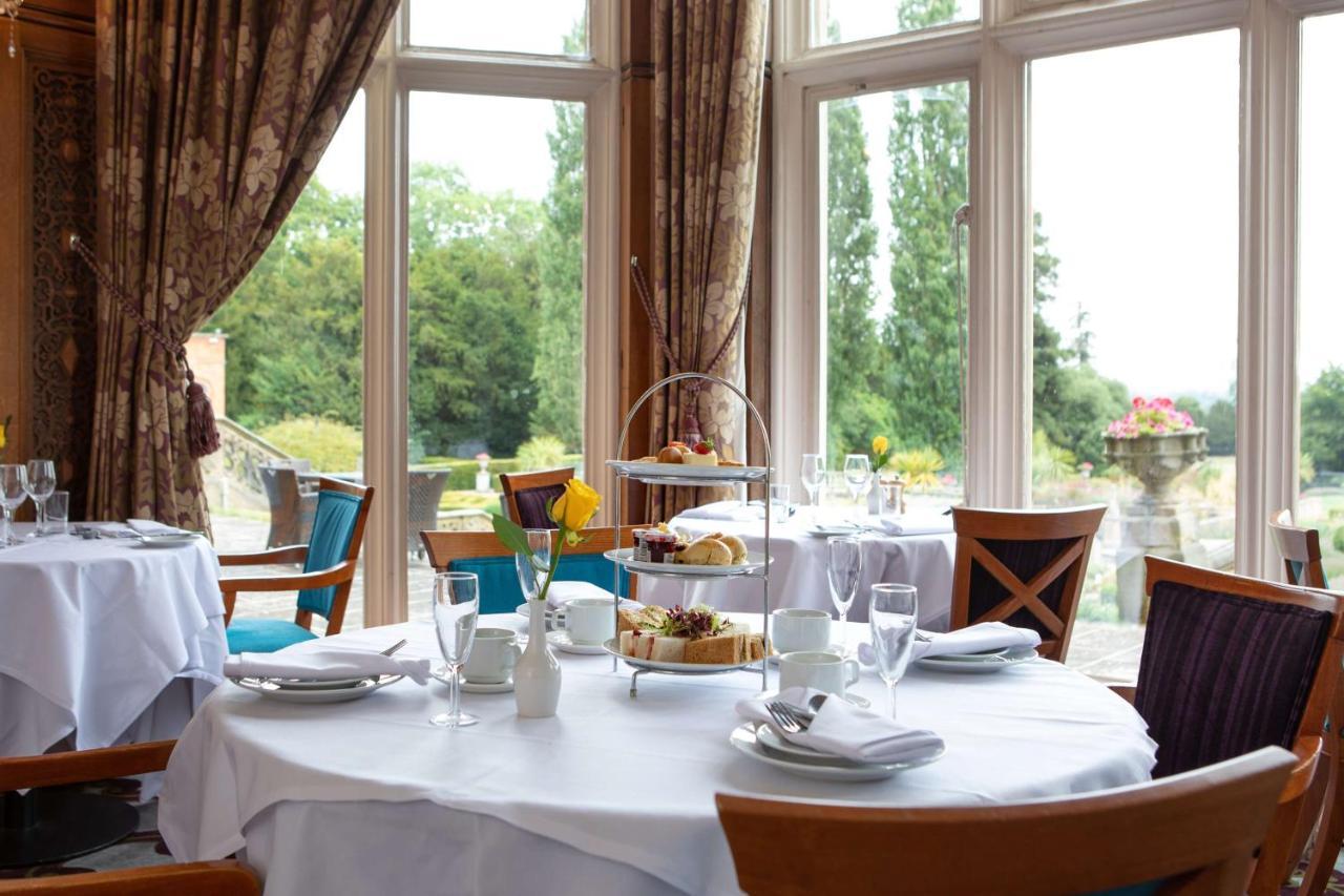 The Welcombe Golf & Spa Hotel Stratford-upon-Avon Exterior foto