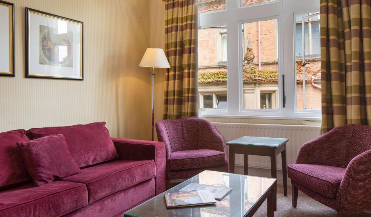 The Welcombe Golf & Spa Hotel Stratford-upon-Avon Exterior foto